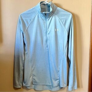 Under Armour - Women’s - Quarter Zip - Athletic - Medium - Heat Gear - Women
